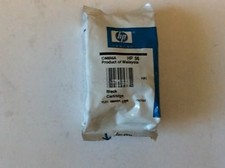 HP 56 BLACK INK CARTRIDGE C 6656a Expired