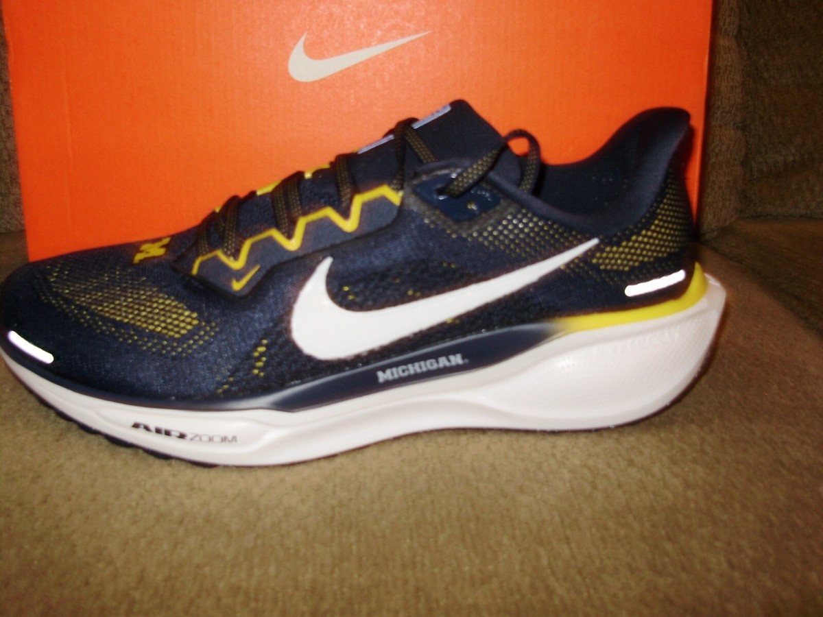 nike air zoom pegasus michigan