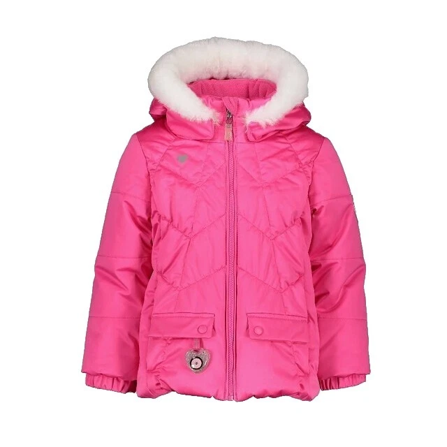 Power Girl Winter Baby Girls' Outerwear