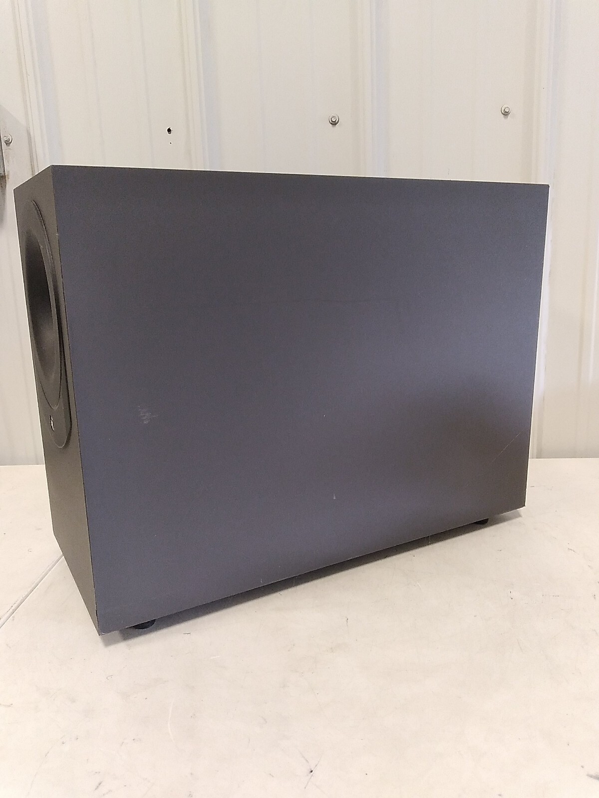 JBL Music 10 Subwoofer Tested Working 515 eBay