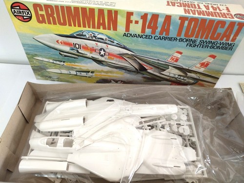 Grumman F-14 Tomcat Airfix 1/72. Nuevo - Imagen 7 de 7