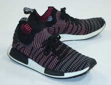 nmd pink black