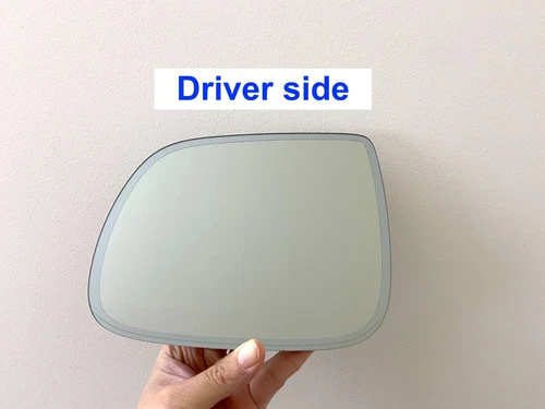 2009 - 2017 Audi Q5 Driver Left Side Mirror Glass Heated Auto Dim Dimming OEM