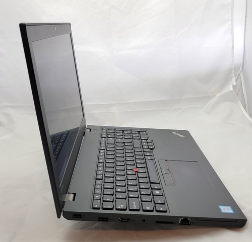 Lenovo Thinkpad P50s i7 6th Gen 2.5GHz 16GB RAM 256GB SSD FHD 15.6" Win 10 - Picture 3 of 14