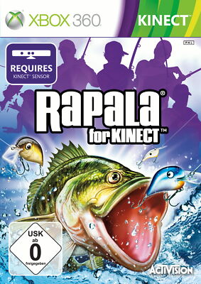 Rapala for Kinect (Microsoft Xbox 360, 2011)