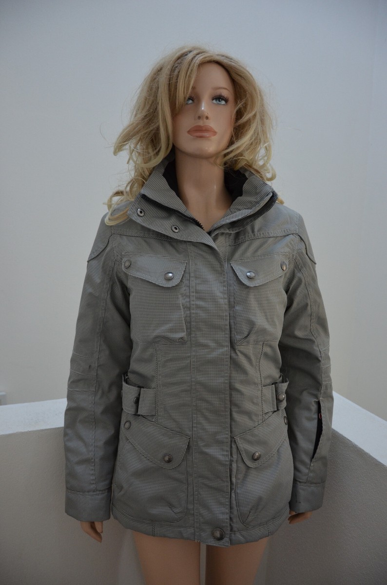 Hood Wellensteyn Cosmo Braun Wellensteyn Damenjacke Wellensteyn