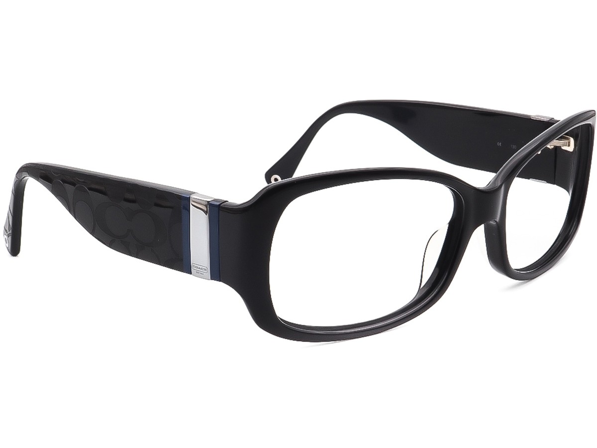 Coach Black Designer Sunglasses Coach HC8323U 5002/8G Sunglasses - US main image 4