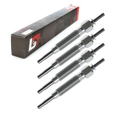 Bougies de préchauffage Mitsubishi COLT