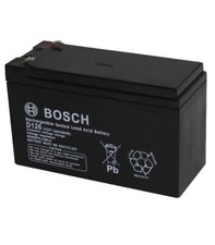 BOSCH D126 /12V 7amp hr Security System Battery (NEW IN BOX)