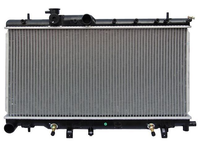OSC Automotive Radiator fits Subaru Baja 2003-2006 2.5L H4 15GCPH | eBay