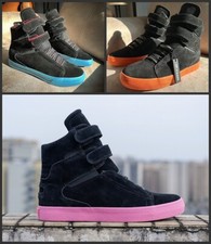Supra Tk Society High Top Shoes
