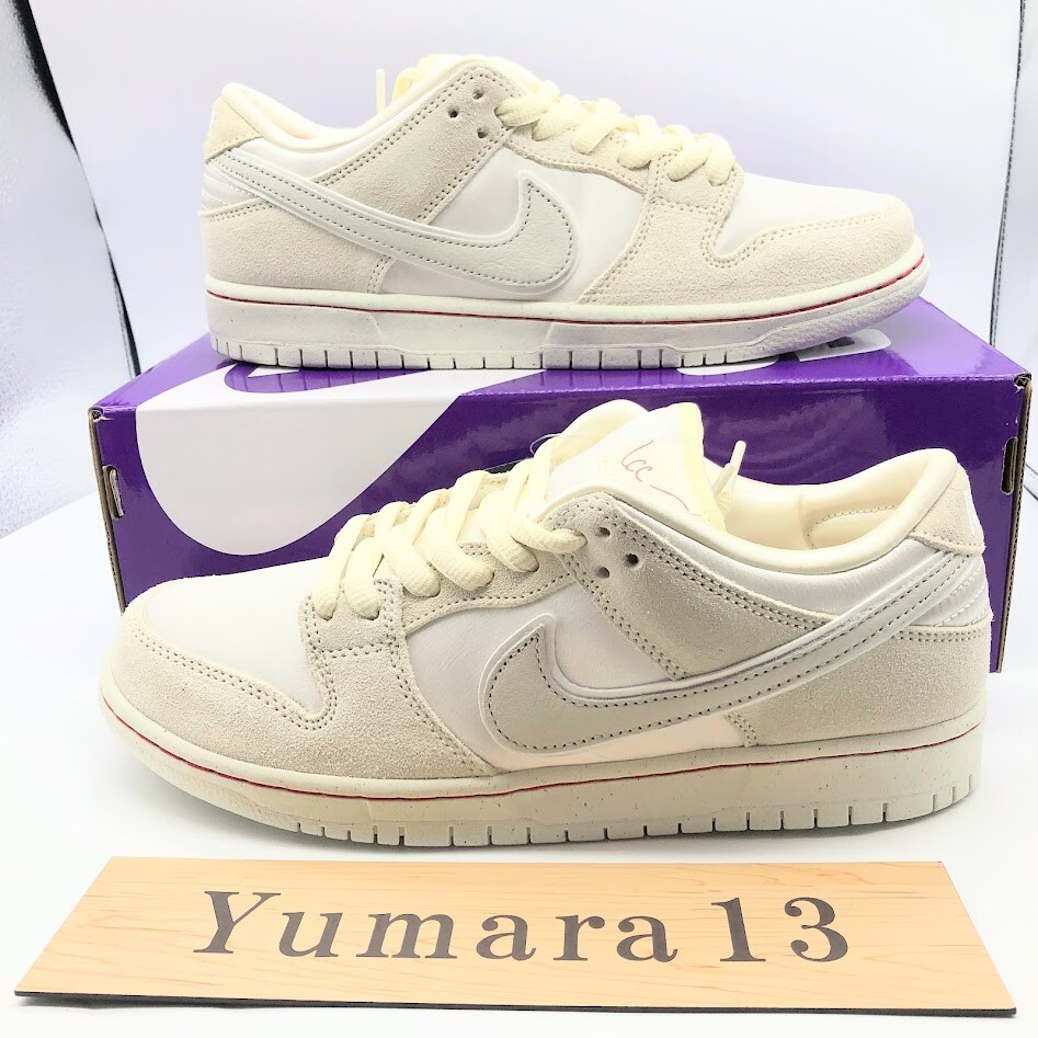 Nike SB Dunk Low City of Love Light Bone FZ5654-100 Men's Nike SB Dunk Low City of Love Light Bone FZ5654-100 Men's