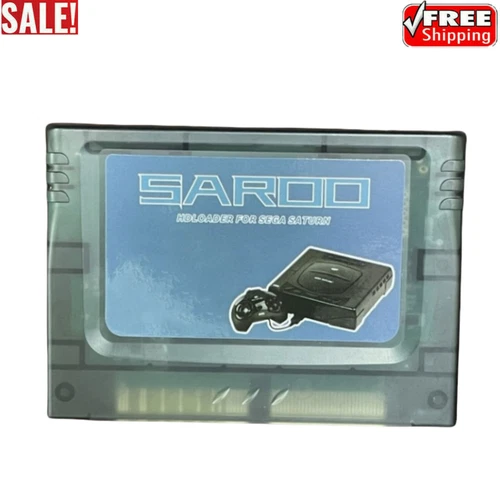 New SAROO Saturn Game Programmer Hardware Drive-free Writer for SEGA 2025