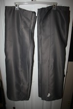 Eclipse Two Piece Grey Curtains 37 x 84