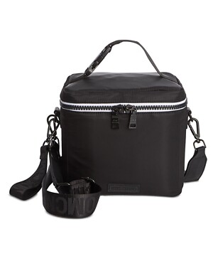 crossbody lunch tote