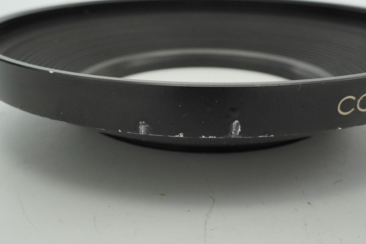 CONTAX Camera 55/86 55mm 86mm Step Up Ring for Metal Hood