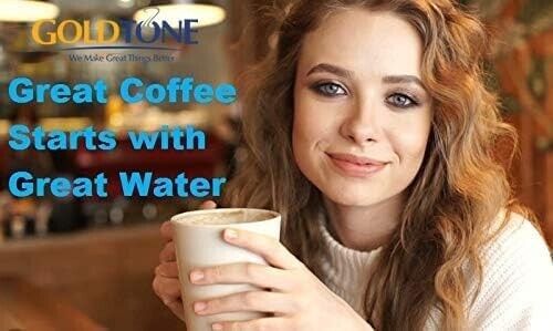 Confezione da 12 filtri acqua e decalcomanifica per macchina da caffè CUCINART - Foto 3 di 4