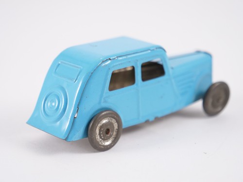 JOUETS MONTELIMAR Francia Penny Toy Coche De Chapa de Metal 9,5 CM Raras - Imagen 5 de 9