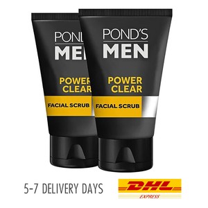 ponds men pollution