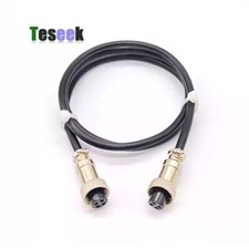 80CM Motor Connection Cable with Aviation Connector for GOTO Onstep V4 Series