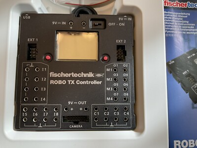ロボット fischertechnik ROBO TX Training Lab 515hc1xTAIL._UF350,350_QL80_.jpg