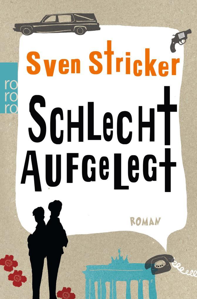 Thumbnail - Schlecht Aufgelegt | Sven Stricker | 2014 | Deutsch
