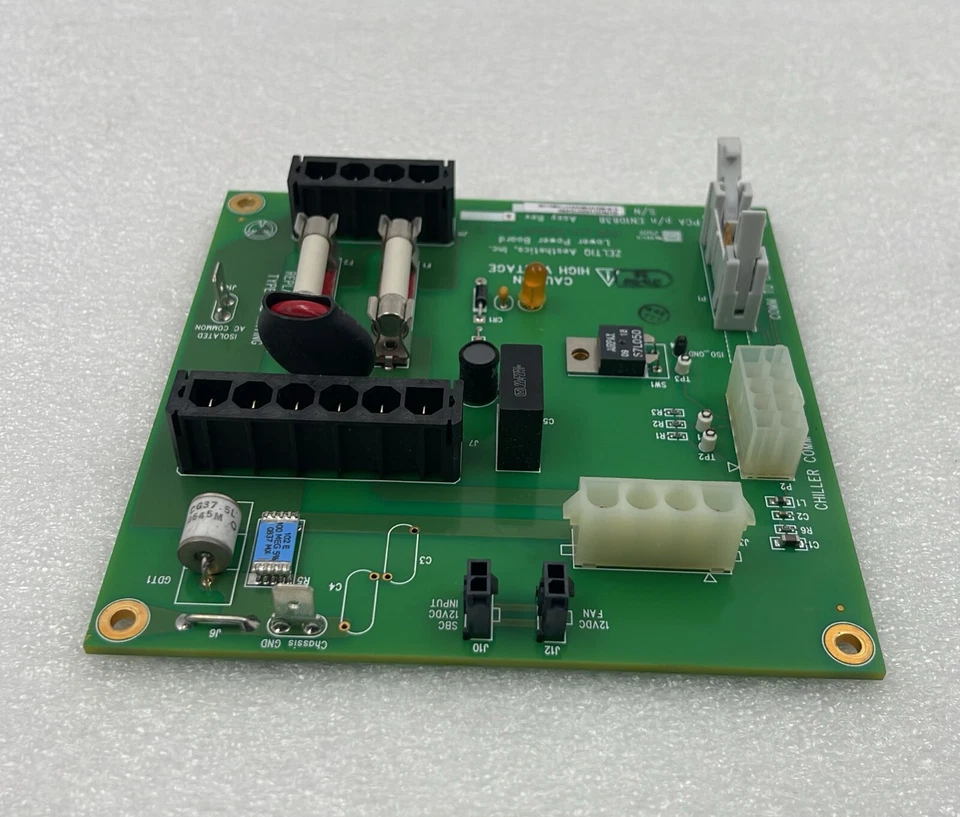 Zeltiq Aesthetics Lower Power Board PCA EN10838-A PCB EN10837 - Image 4 of 4