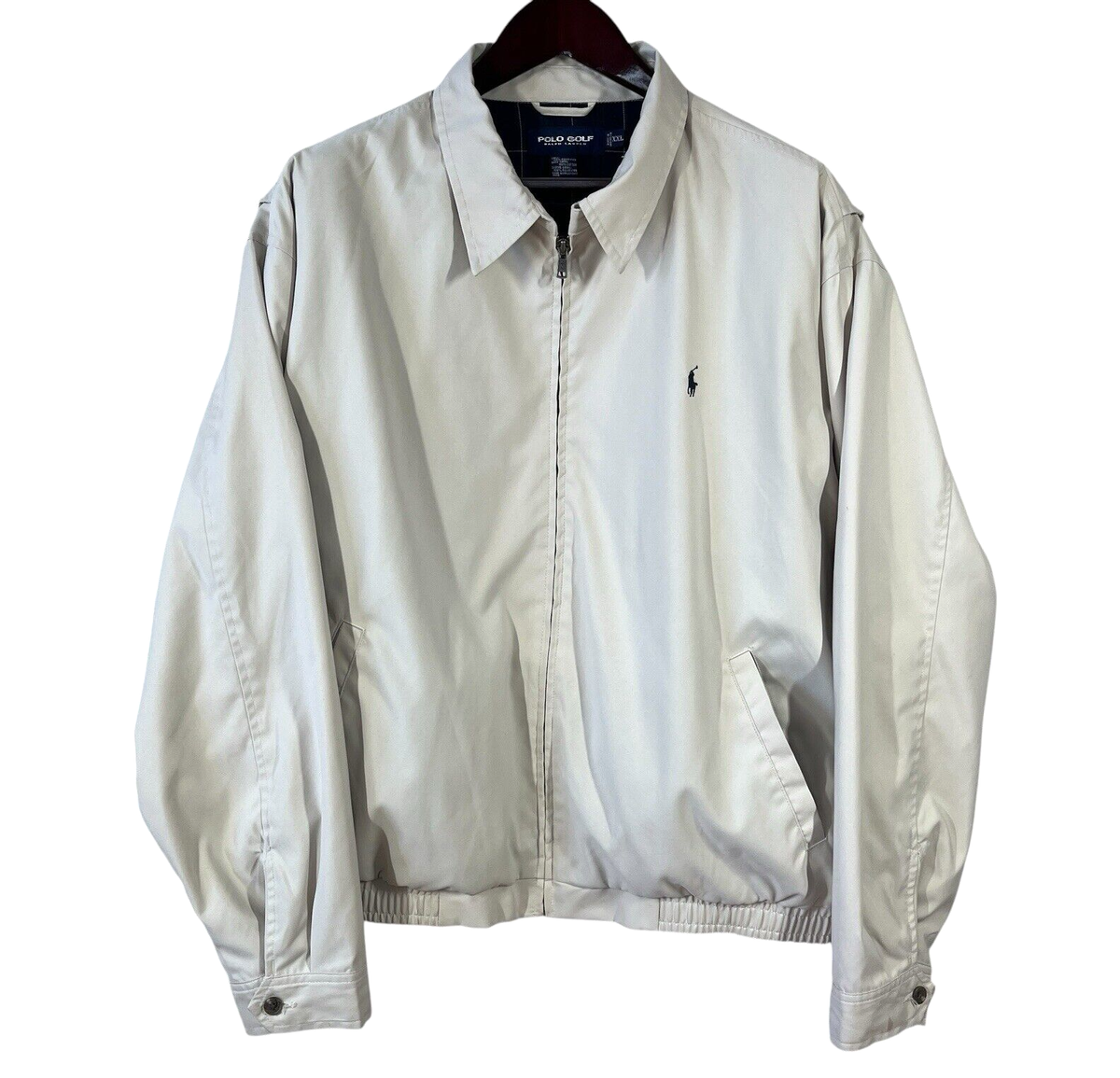 RALPH LAUREN POLO GOLF SWING TOP JACKET 【公式通販】