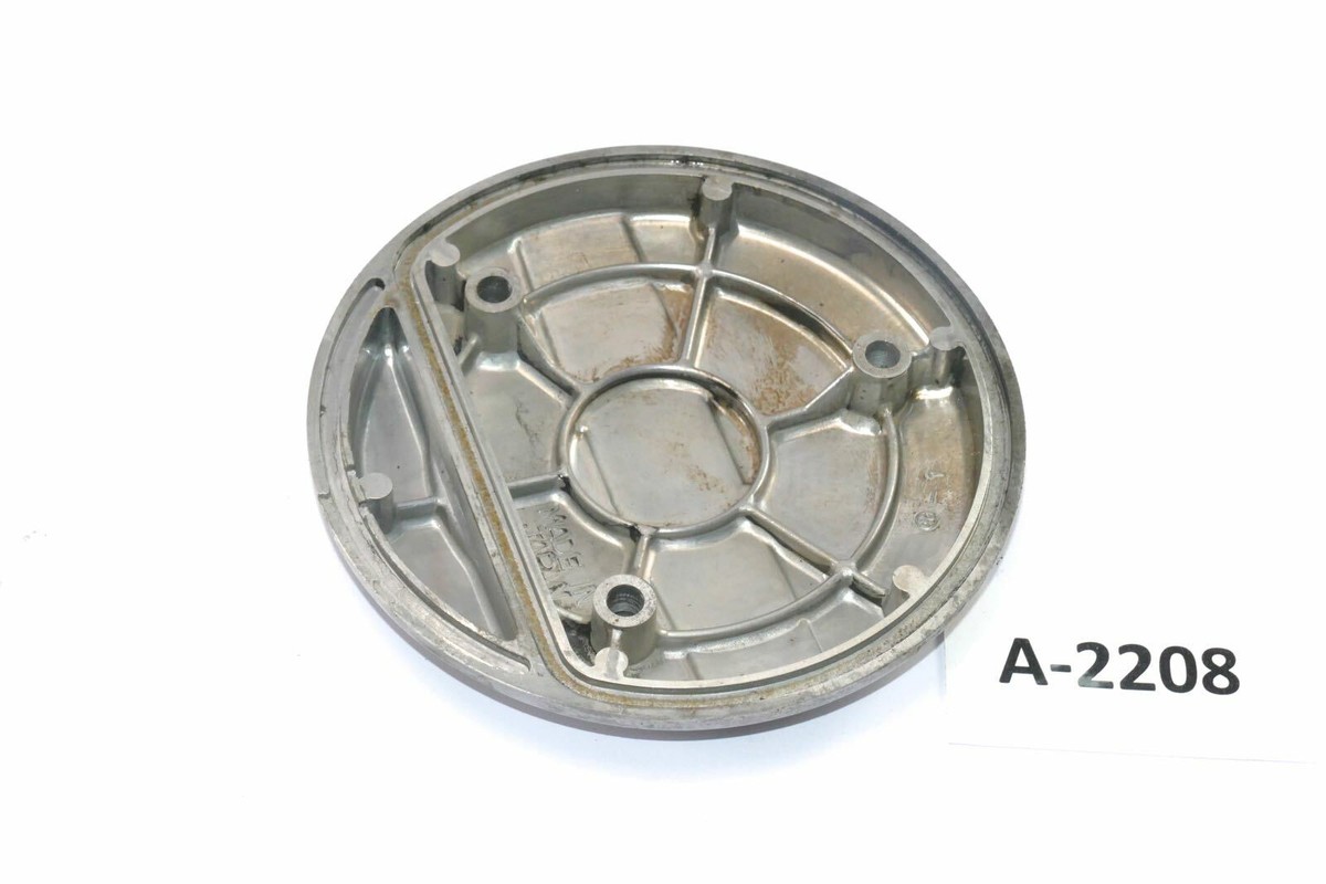 Kawasaki Z 200 KZ200A Bj 1978 - 1980 - Alternator cover, engine