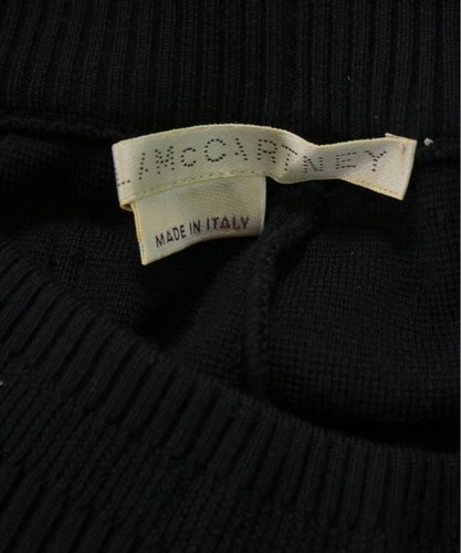 STELLA McCARTNEY Cropped Pants Black 40(Approx. M) 2200546947045 - Picture 3 of 8
