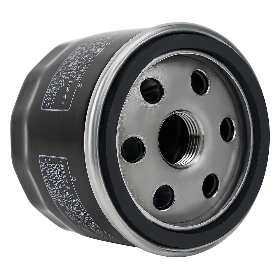 Filtro de aceite para BMW F650GS F700GS F750GS F800GS S1000RR K1200GT R1200GS K1300 R Foto 4 de 4