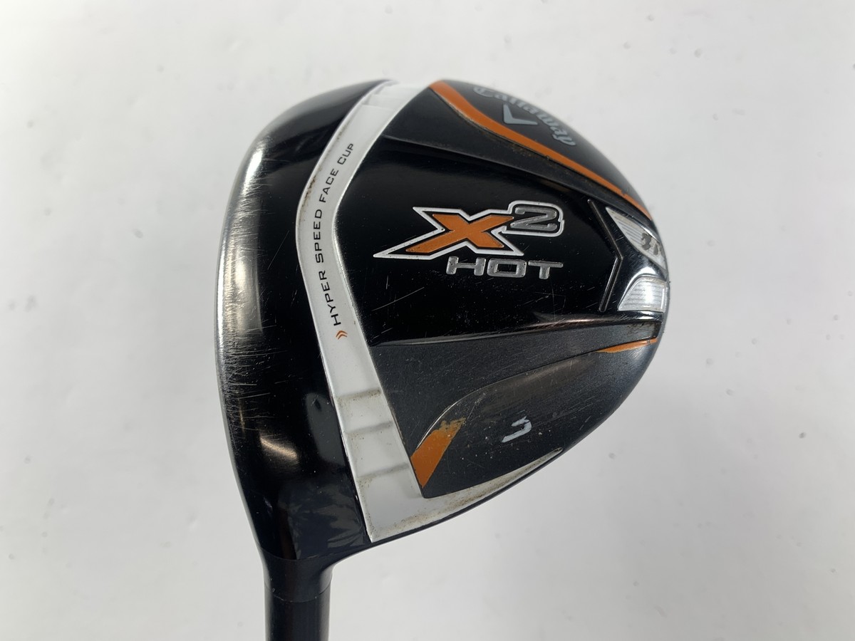 Callaway Golf - 激飛び!!キャロウェイX2hot3ウッド15° 0000449715_p01_01.jpg