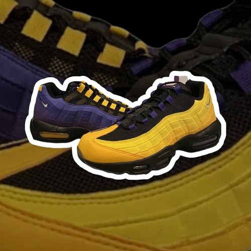 Nike Air Max 95 NRG x LeBron James 