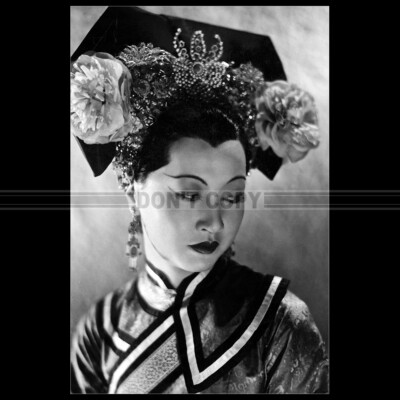 Photo F.016880 ANNA MAY WONG (JAVA HEAD) 1934 | eBay