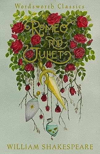 Romeo and Juliet (Wordsworth Classics)-William Shakespeare, Cedr