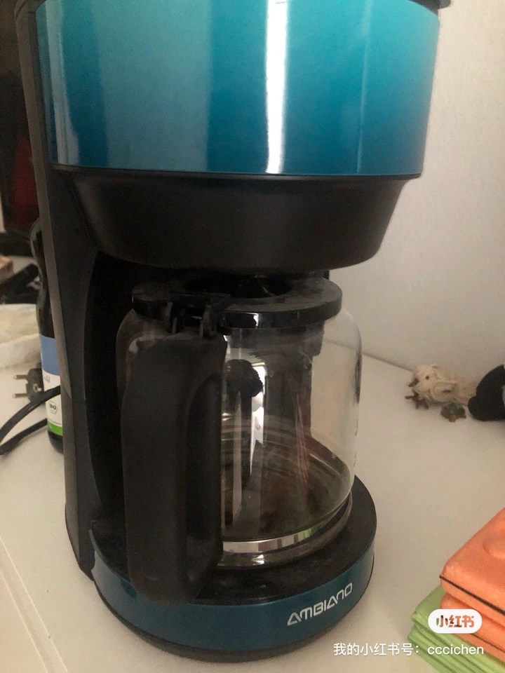 Coffee Machine 