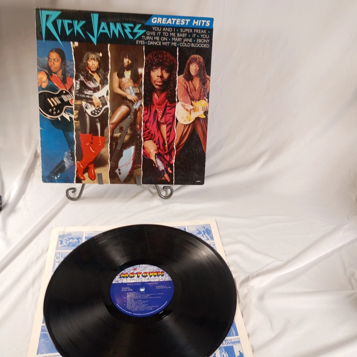 Rick James products for sale | eBay