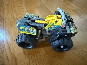 LEGO TECHNIC: Quad Bike (42034)
