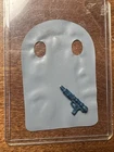 VINTAGE KENNER STAR WARS 1980 LANDO VINYL CAPE AND BLASTER LOT WEAPON ACCESSORY