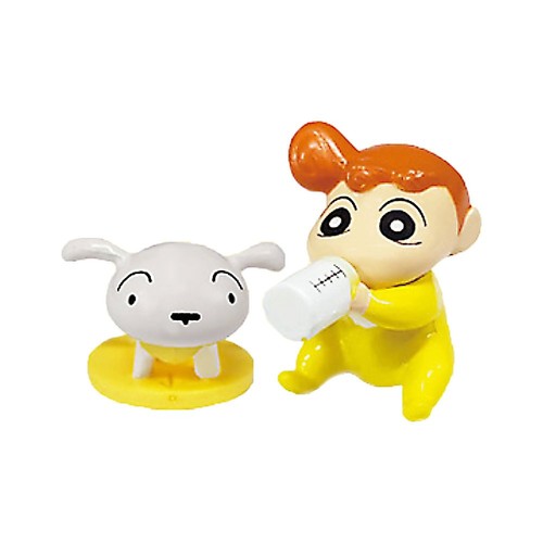 Crayon Shin Chan Mini Figure Blind Box Secret Mystery Box (1ea) - Picture 4 of 8