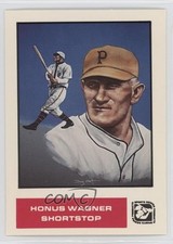1985 Sports Design Products The Doug West Set Box Set Honus Wagner #42 HOF 0nr3
