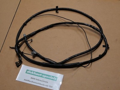 BMW E30 325i e M20 Pluskabel Batterie Kofferraum 350cm M50 M52 Umbau V8