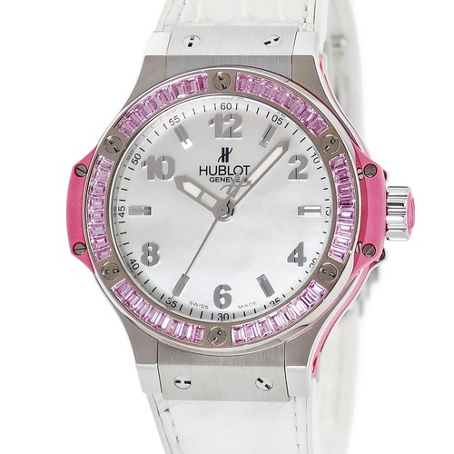 HUBLOT Big Bang Tutti Frutti Rose 361.SP.6010.LR.1933 SW14266