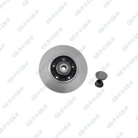 GSP Bremsscheibe 9225038K FüR Renault