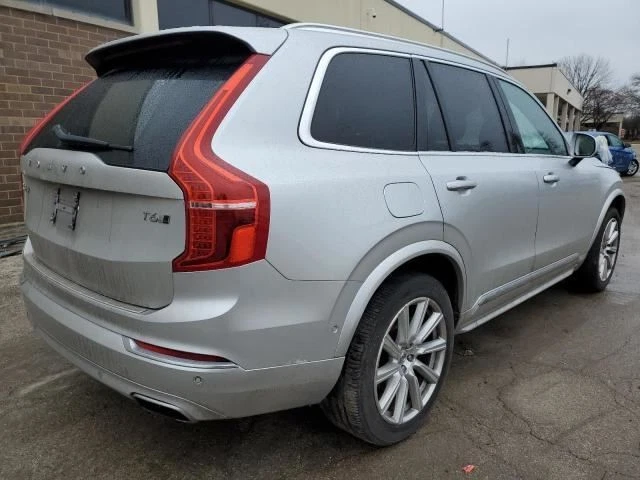 Tela Info-GPS-TV tela painel montado se encaixa 16-18 VOLVO XC90 1706080 - Imagem 4 de 4