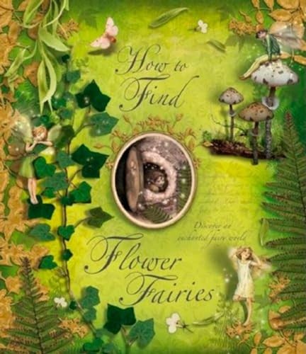 How to Find Flower Fairies by Cicely Mary Barker (2007, Novelty