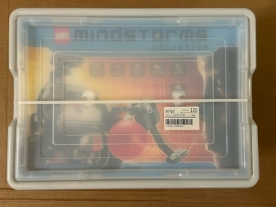 LEGO Mindstorms Education Base Set (9797)- Brand New In Factory Sealed Box