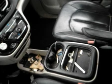 Console Front Floor Sliding Rear Cup Holder Fits 17-18 PACIFICA 104928798