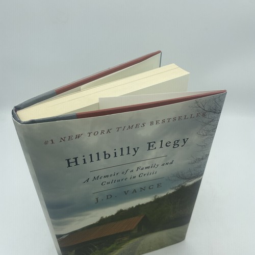 Hillbilly Elegie: Erinnerungen an eine Familie und Kultur in der Krise von J. D. Vance... - Bild 2 von 5