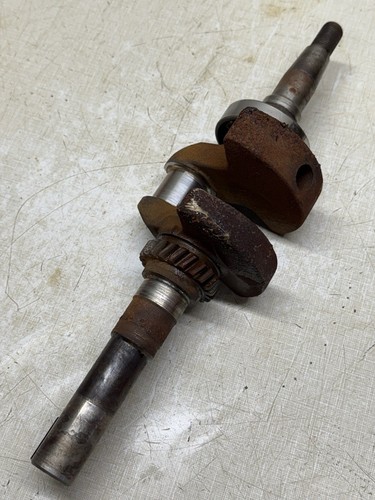 1968 John Deere 110 Tractor Kohler K181 Crankshaft 1.175” Journal - Picture 4 of 4